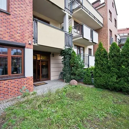 Cooliving: Cozy Room near Gdansk Medical Academy Exterior photo