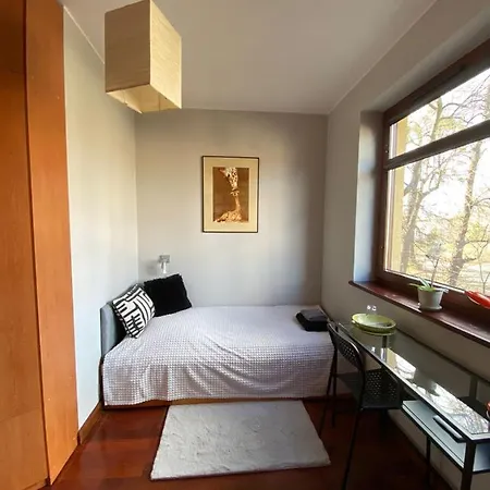 Cooliving: Cozy Room near Gdansk Medical Academy Exterior photo