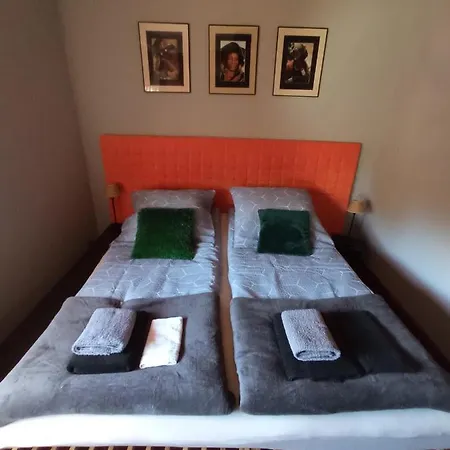 Cooliving: Cozy Room near Gdansk Medical Academy Exterior photo