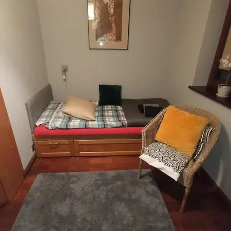 Cooliving: Cozy Room near Gdansk Medical Academy Room photo